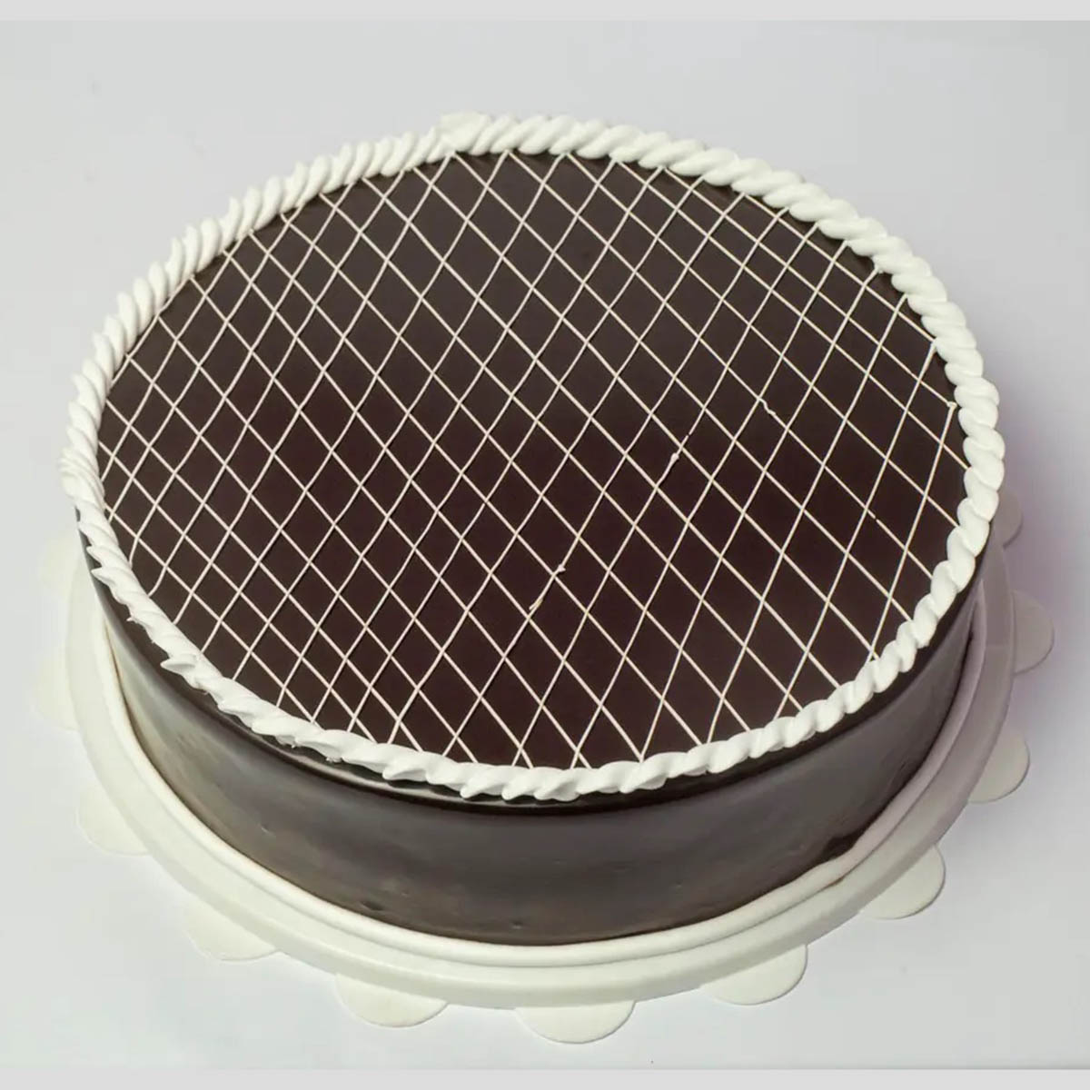 Chocolate Mousse Cake